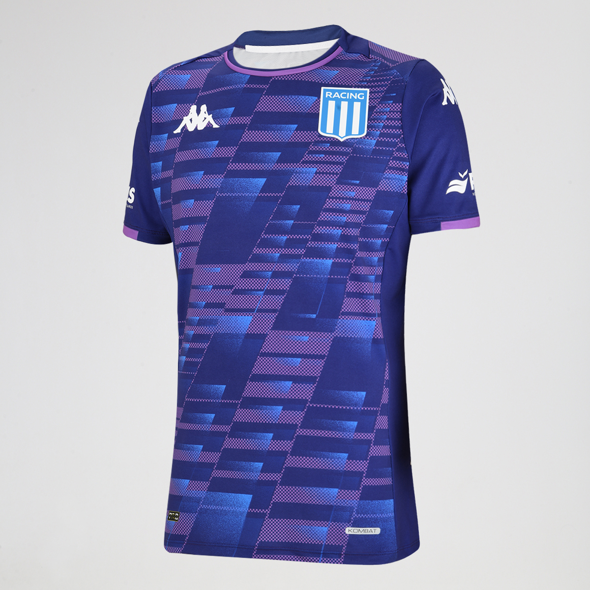 Camiseta Racing Kappa Kombat Arquero 2024,  image number null