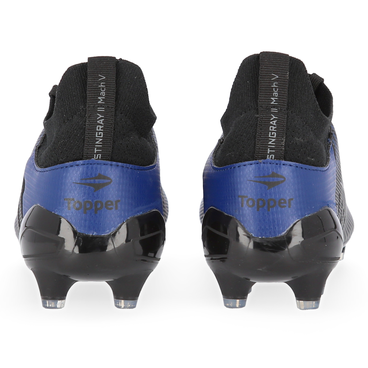 Botines Fútbol Topper Stingray II Mach 5 Fg Hombre,  image number null