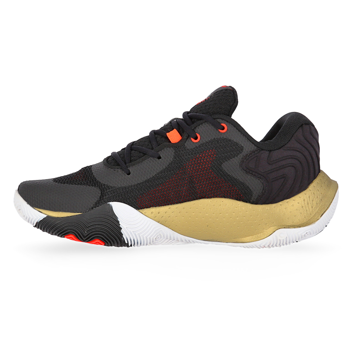 Zapatillas Básquet Under Armour Buzzer Hombre,  image number null