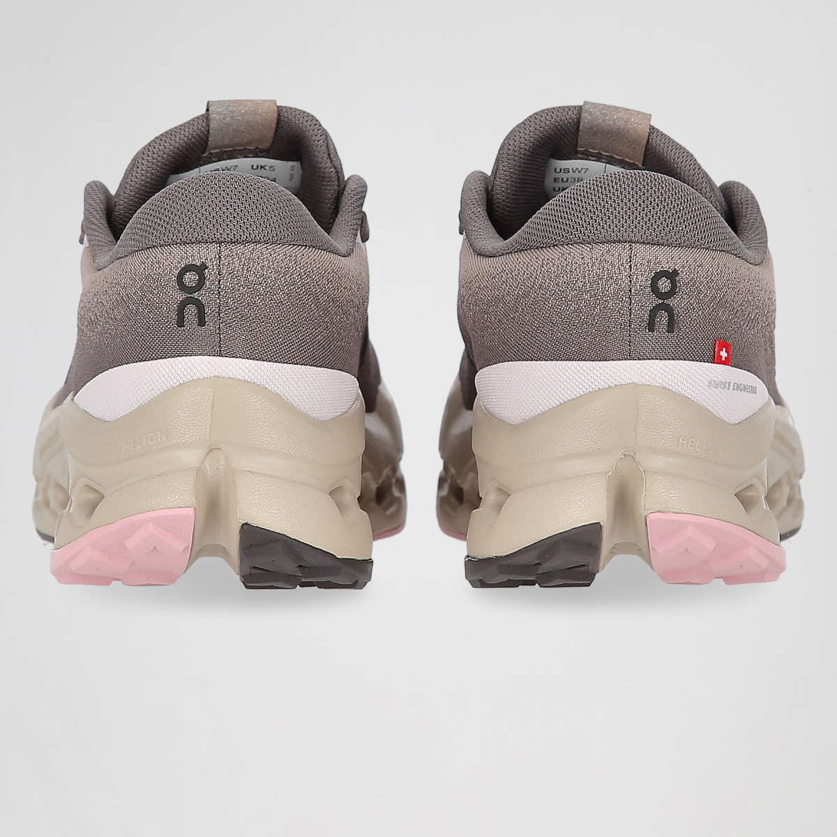 Zapatillas Outdoor On Running Cloudsurfer Trail 2 Mujer,  image number null