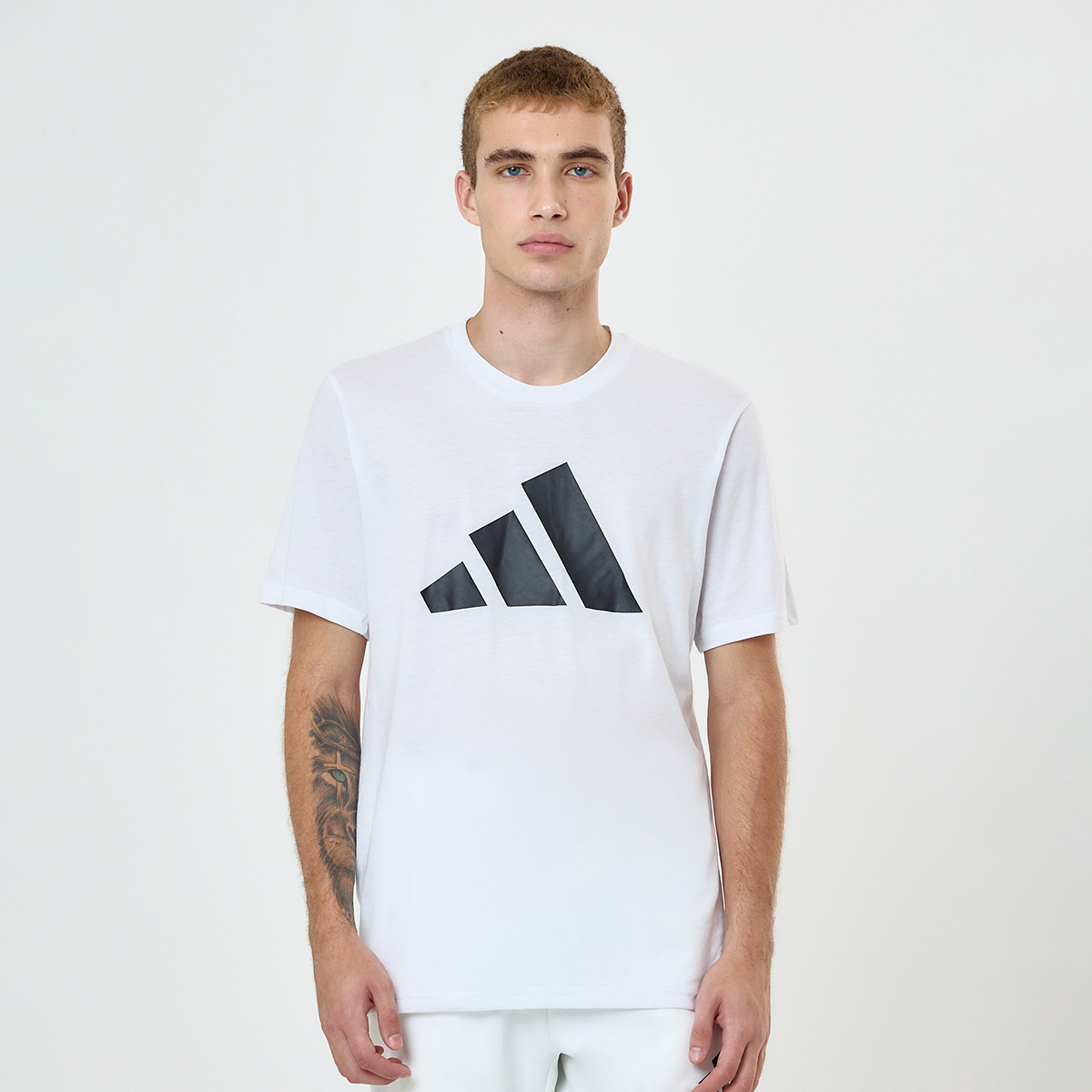 Remera Entrenamiento adidas Essentials Feelready Logo Mujer,  image number null