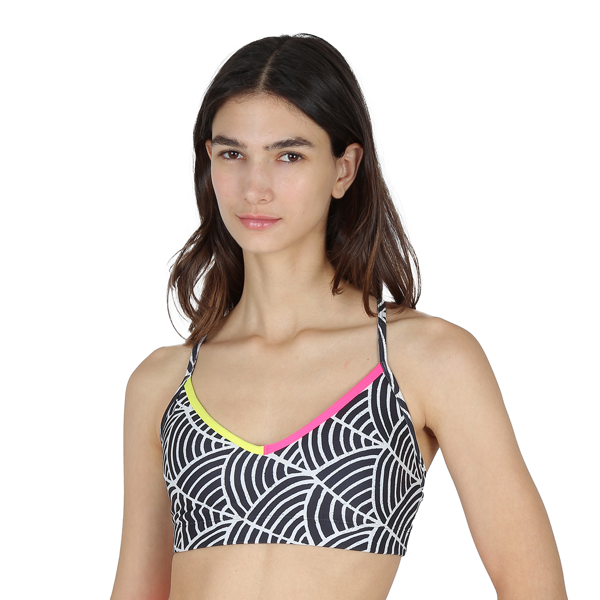 Top Entrenamiento Puma Lemlem Low Impact Mujer,  image number null