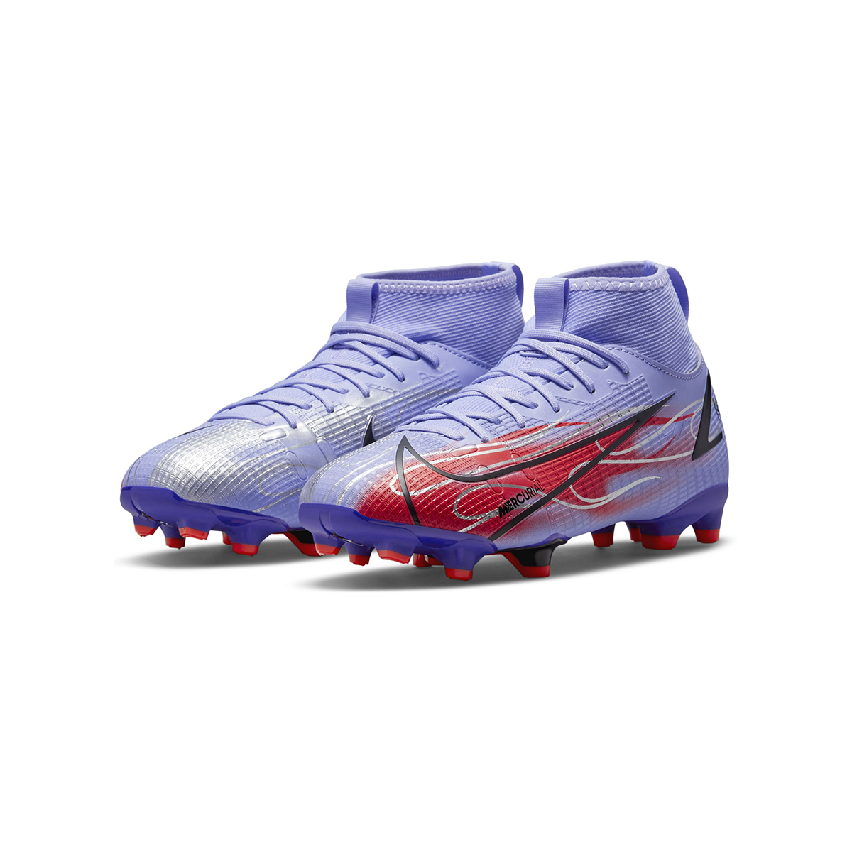 Botines Nike Mercurial Superfly 8 Academy KM Fg/Mg,  image number null