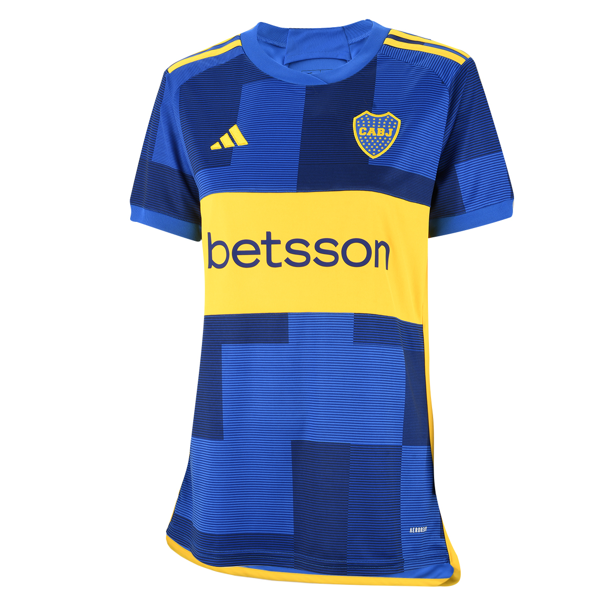 Camiseta F tbol adidas Boca Juniors Titular 23 24 Mujer