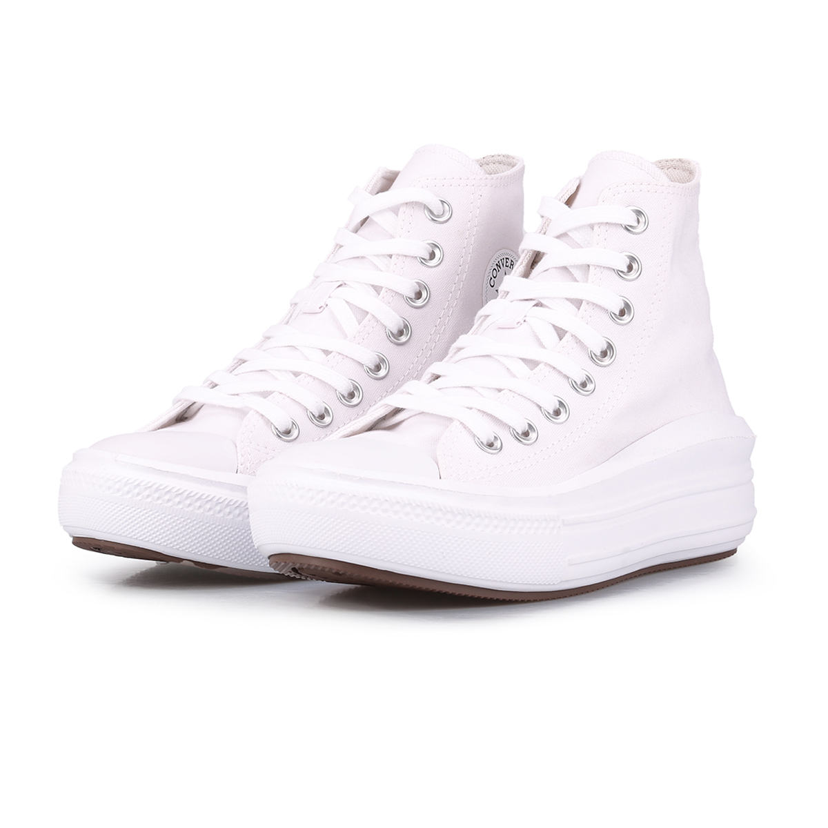 Zapatillas Converse Chuck Taylor All Star Move Hi,  image number null