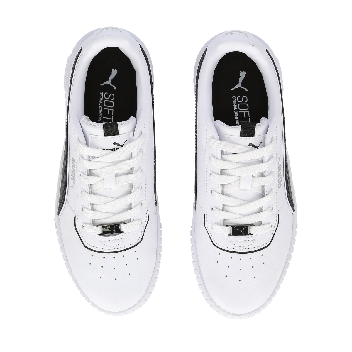 Zapatillas puma mujer cuero discount