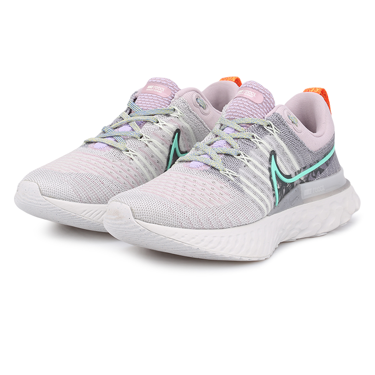 Zapatillas Nike React Infinity Run Flyknit 2,  image number null