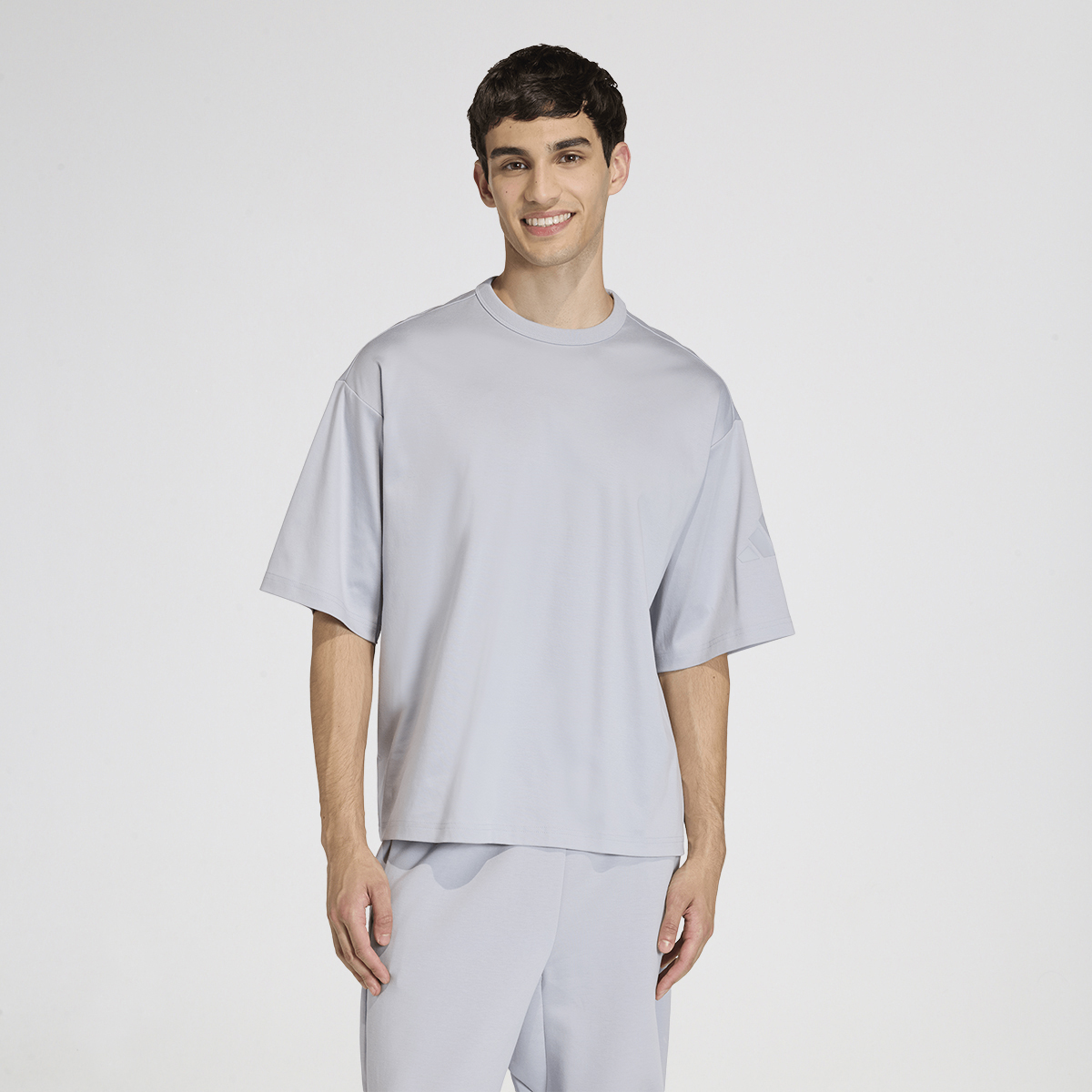 Remera adidas Soft Lux Hombre,  image number null