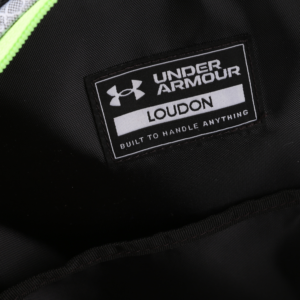 Mochila Under Armour Loudon Ripstop,  image number null