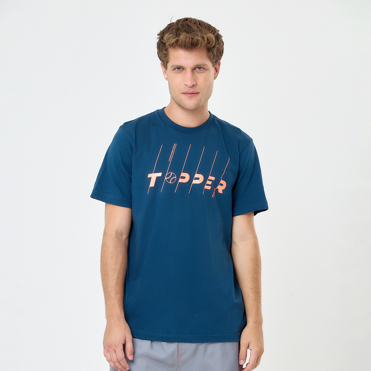Remera Topper GTM Hombre,  image number null