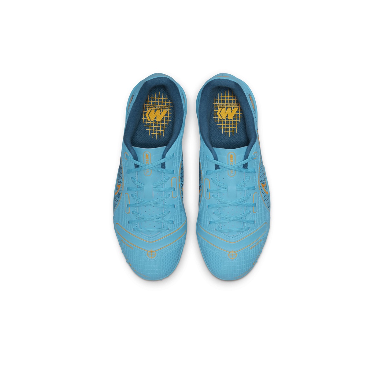 Botines Nike Jr Vapor 14 Academy Tf,  image number null