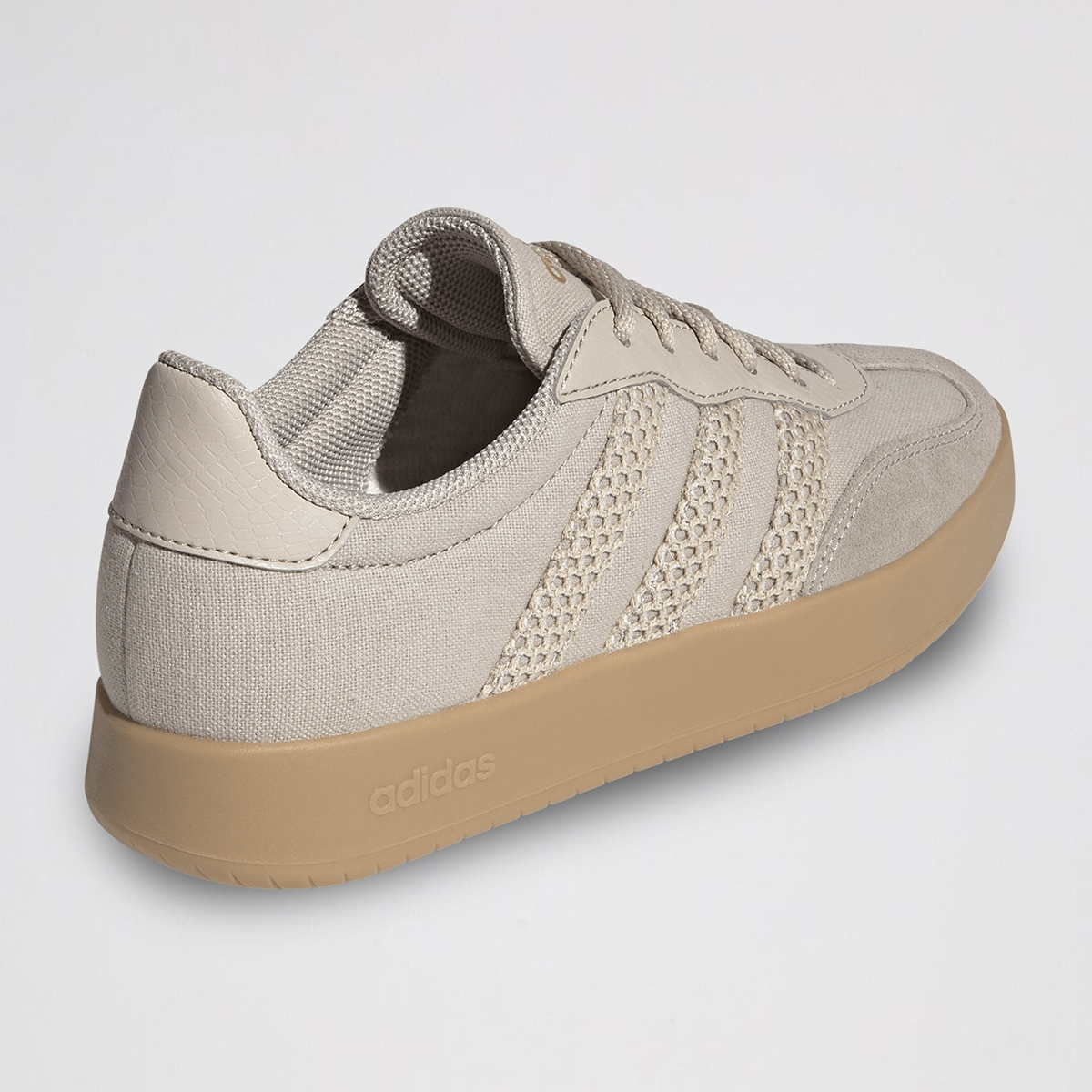 Zapatillas adidas Bareeda Mujer gamuza,  image number null