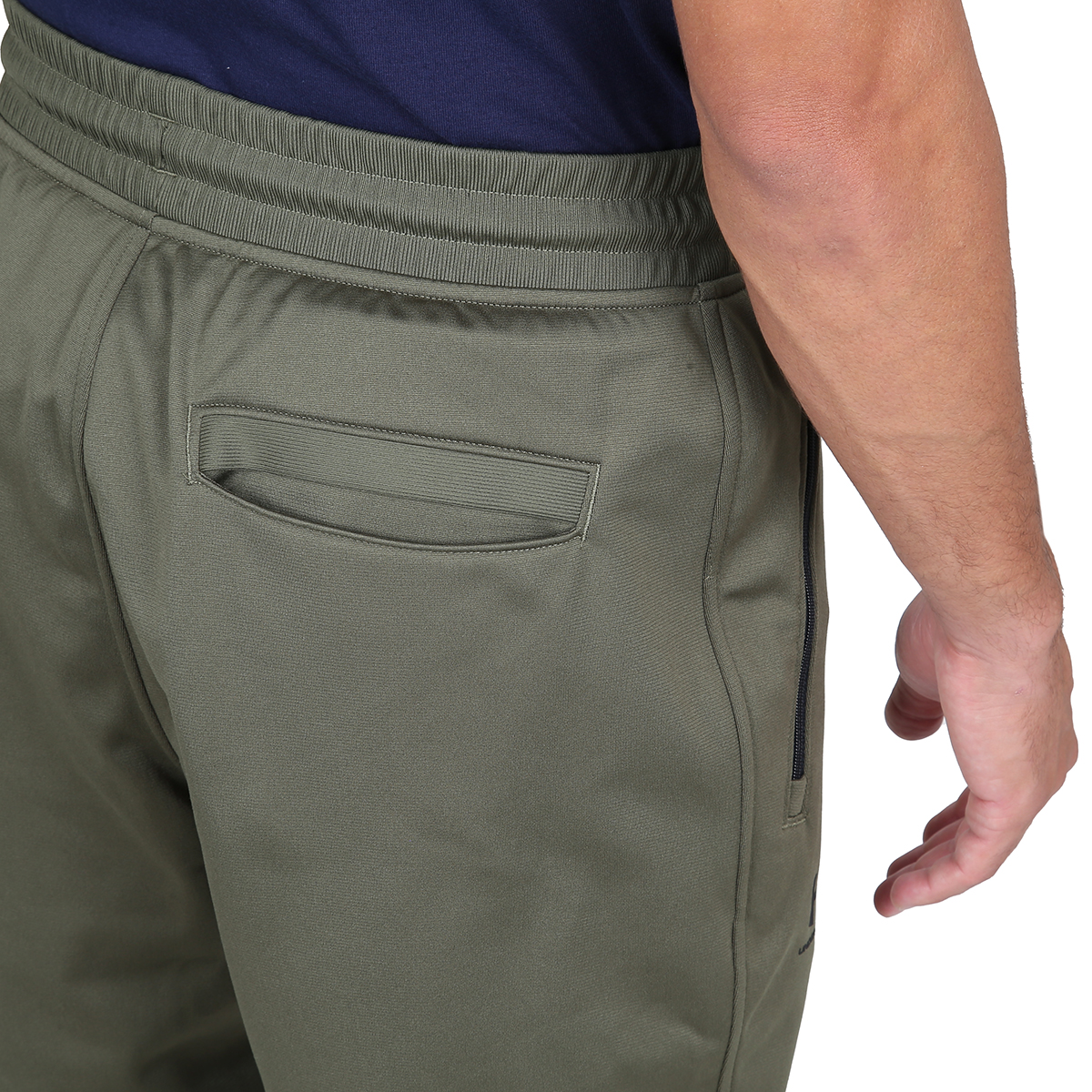 Pantal&oacute;n Entrenamiento Under Armour Sportstyle Tricot Hombre,  image number null