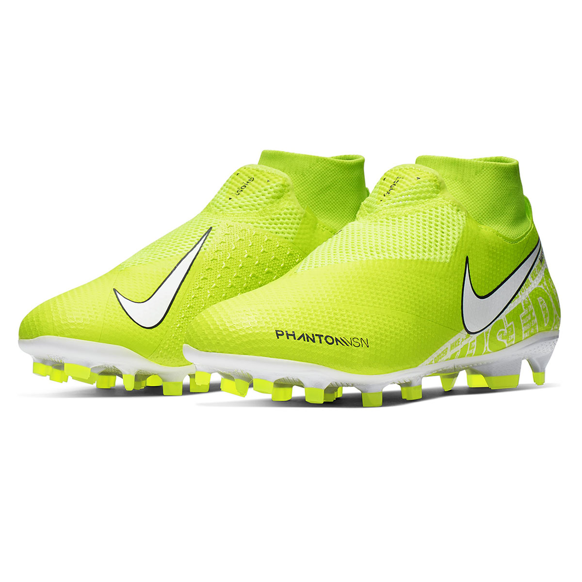 Botines Nike Phantom Vision Pro Df Fg,  image number null