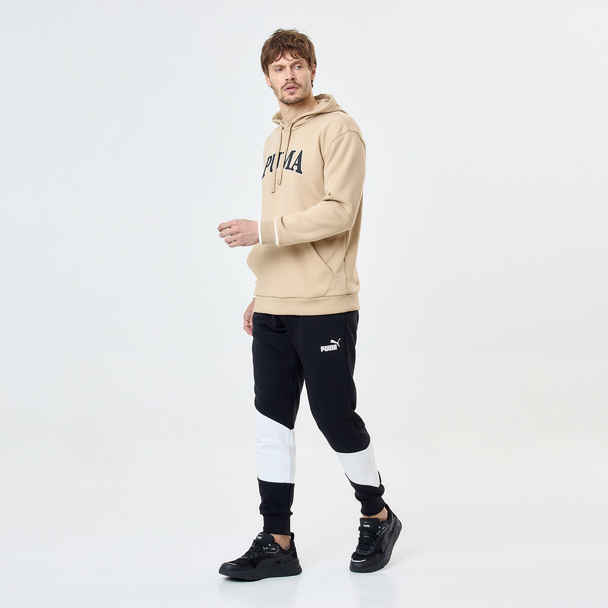 Pantalón Urbano Puma Power Cat Hombre,  image number null