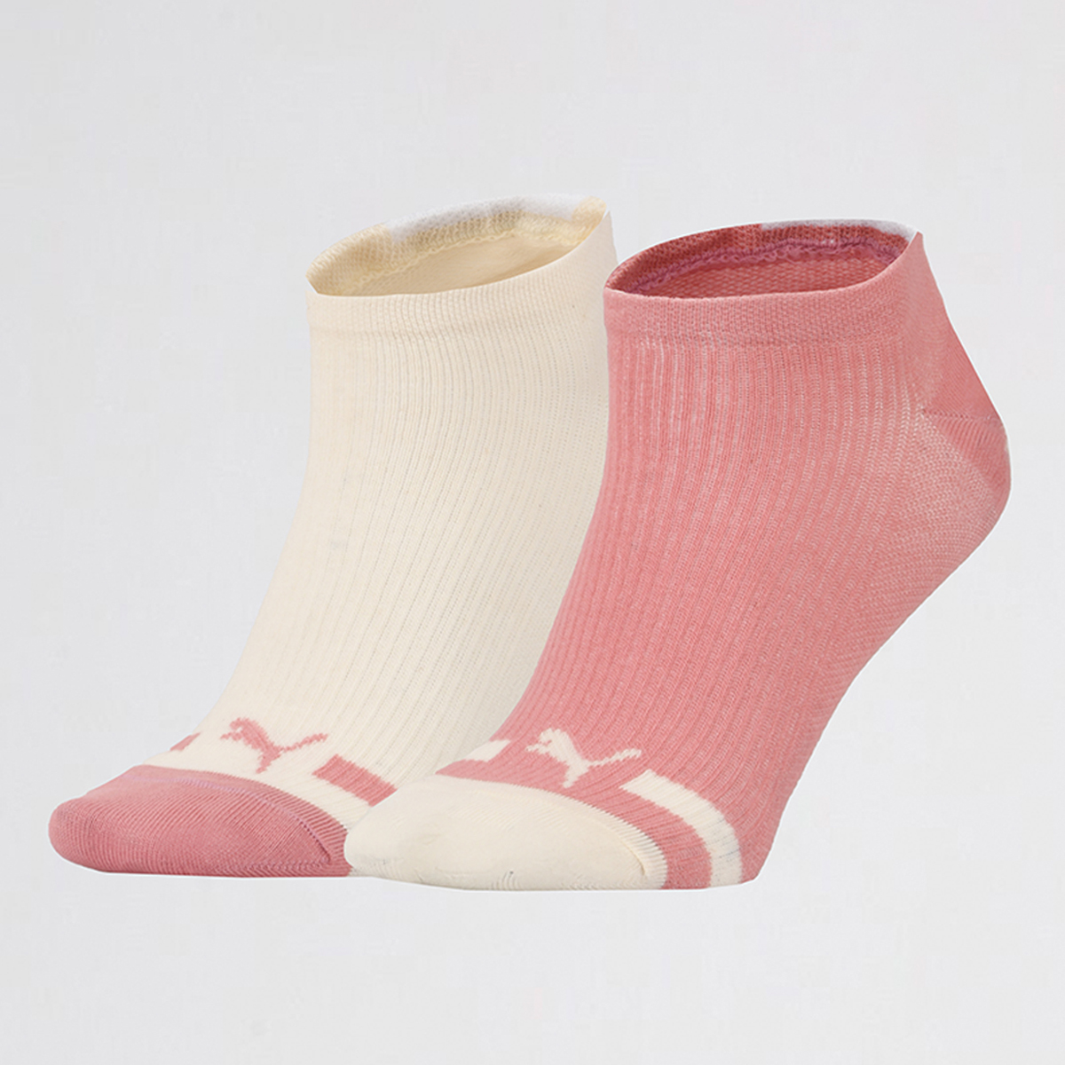 Pack De Medias Puma Heritage Sneaker X2 Mujer,  image number null