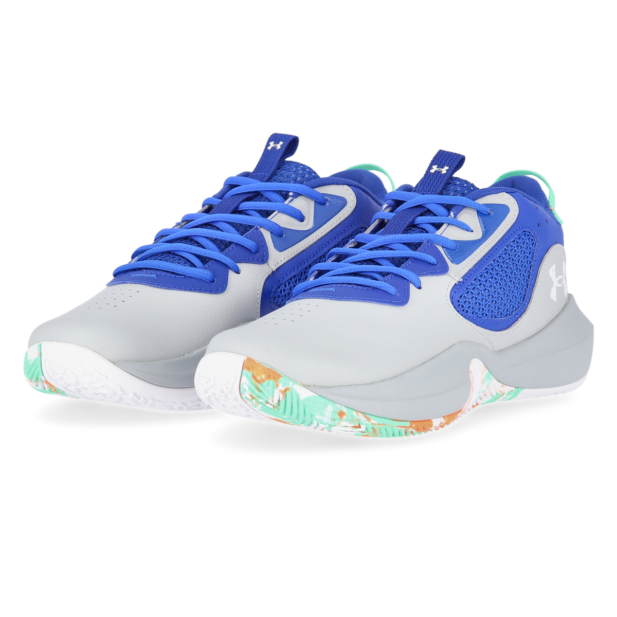 Zapatillas de basquet under armour argentina 2025