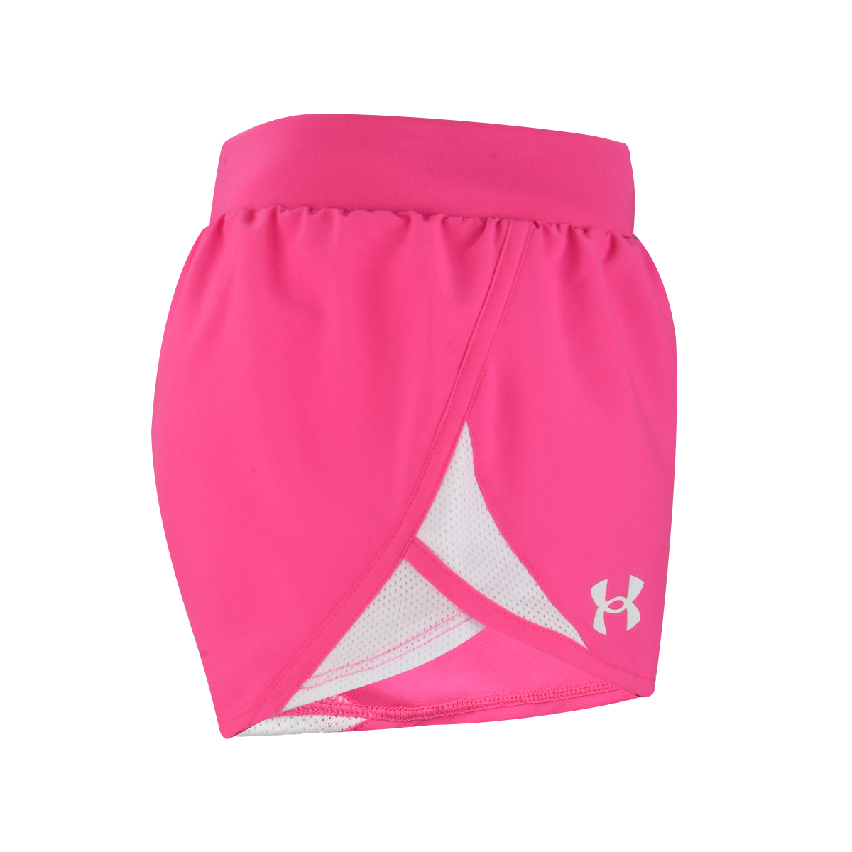 Short Entrenamiento Under Armour Fly By Niña,  image number null