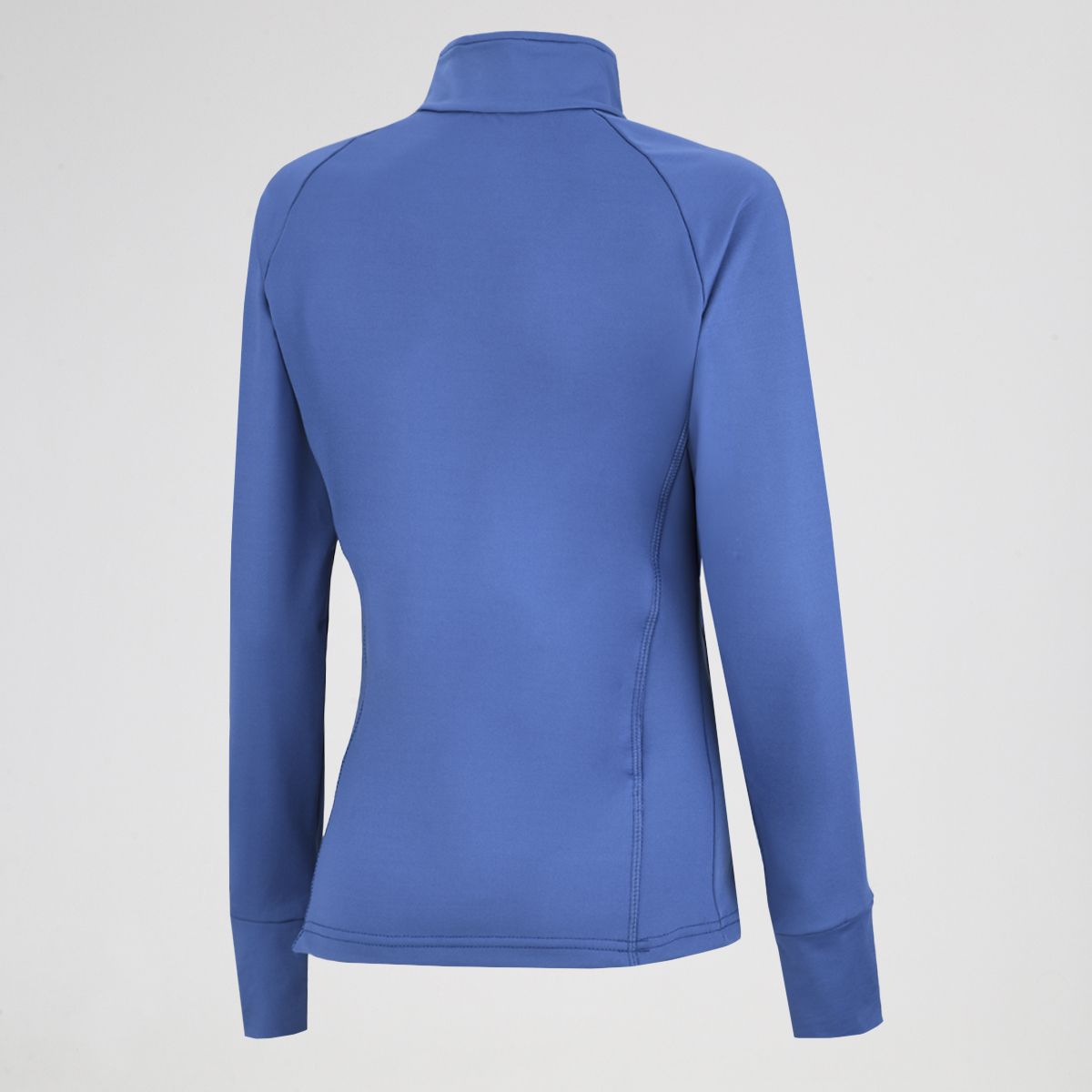 Buzo Entrenamiento Lotto Half Zipper X-fit Mujer,  image number null