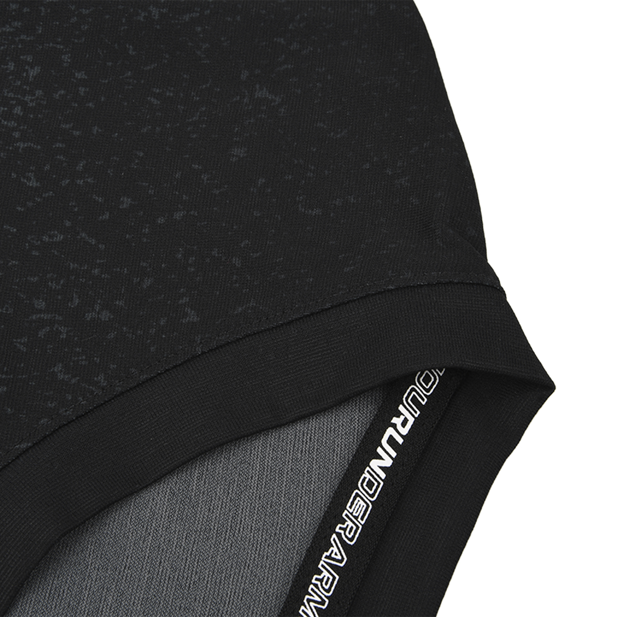 Remera Running Under Armour Rush Cicada Hombre,  image number null