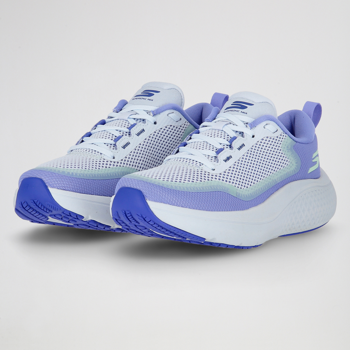 Zapatillas Skechers Go Run Supersonic Max Mujer,  image number null
