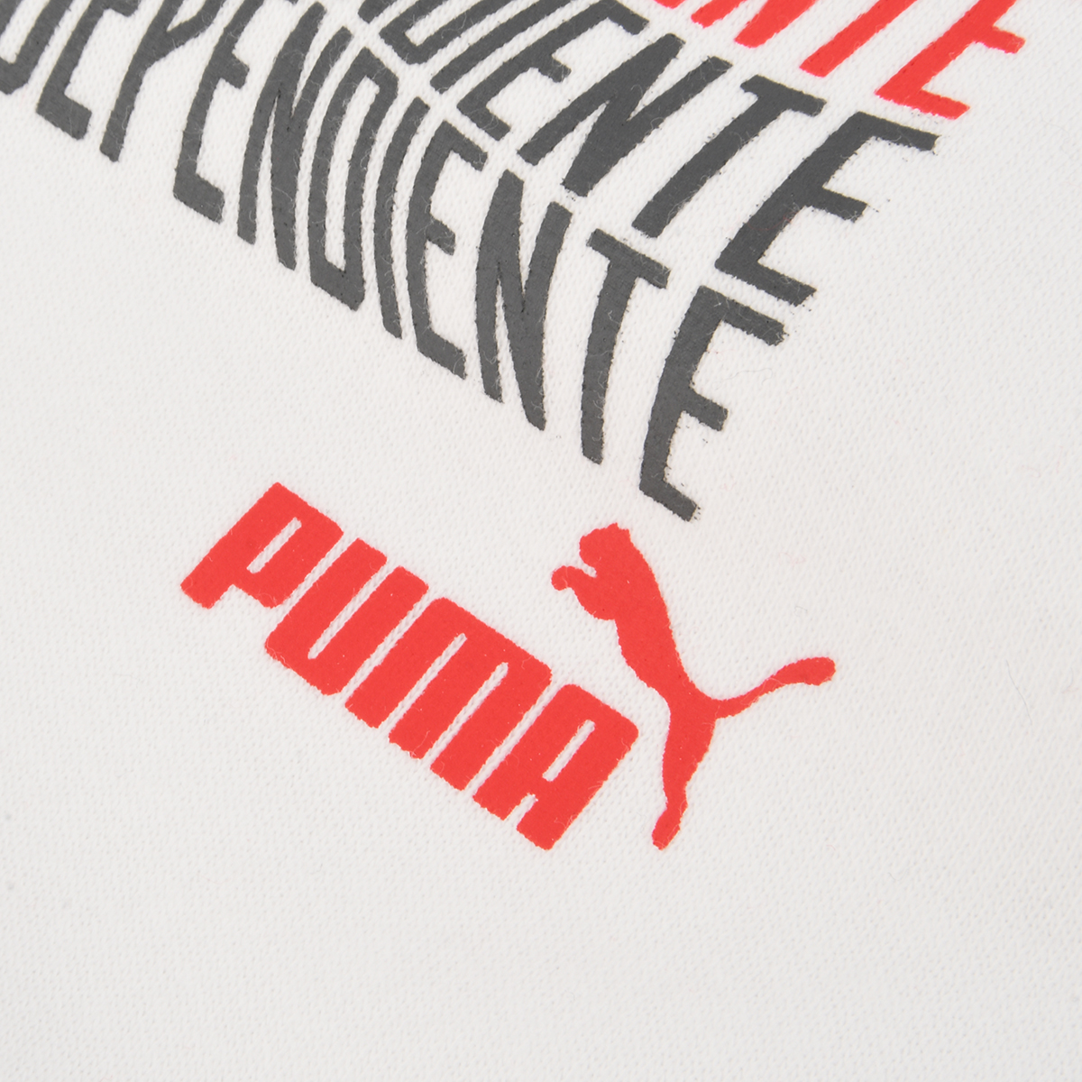 Buzo Independiente Puma FTBL de Hombre,  image number null