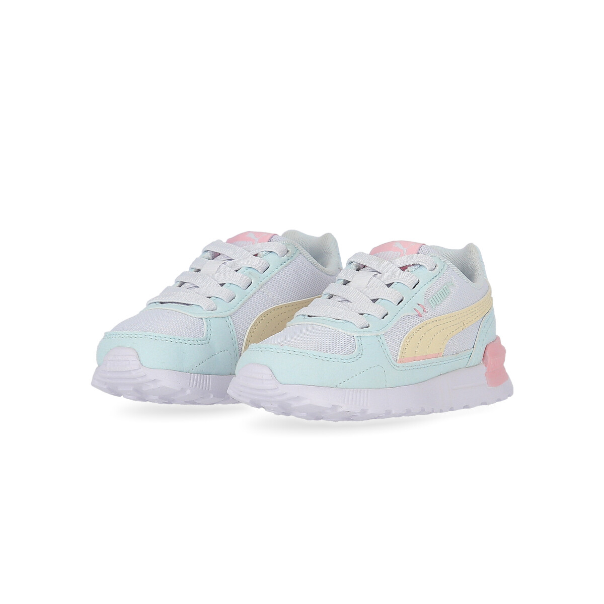 Zapatillas Puma Graviton Ac Ps Infantil Dexter