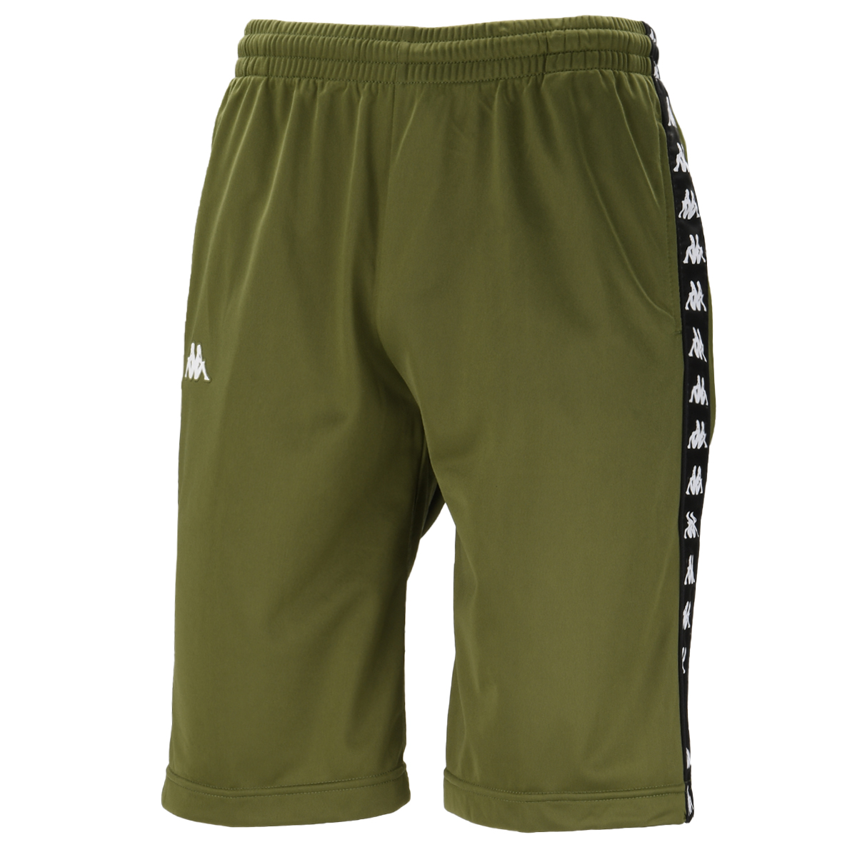 Short Kappa Deportivo Hombre Pantalon Corto Con Bolsillos