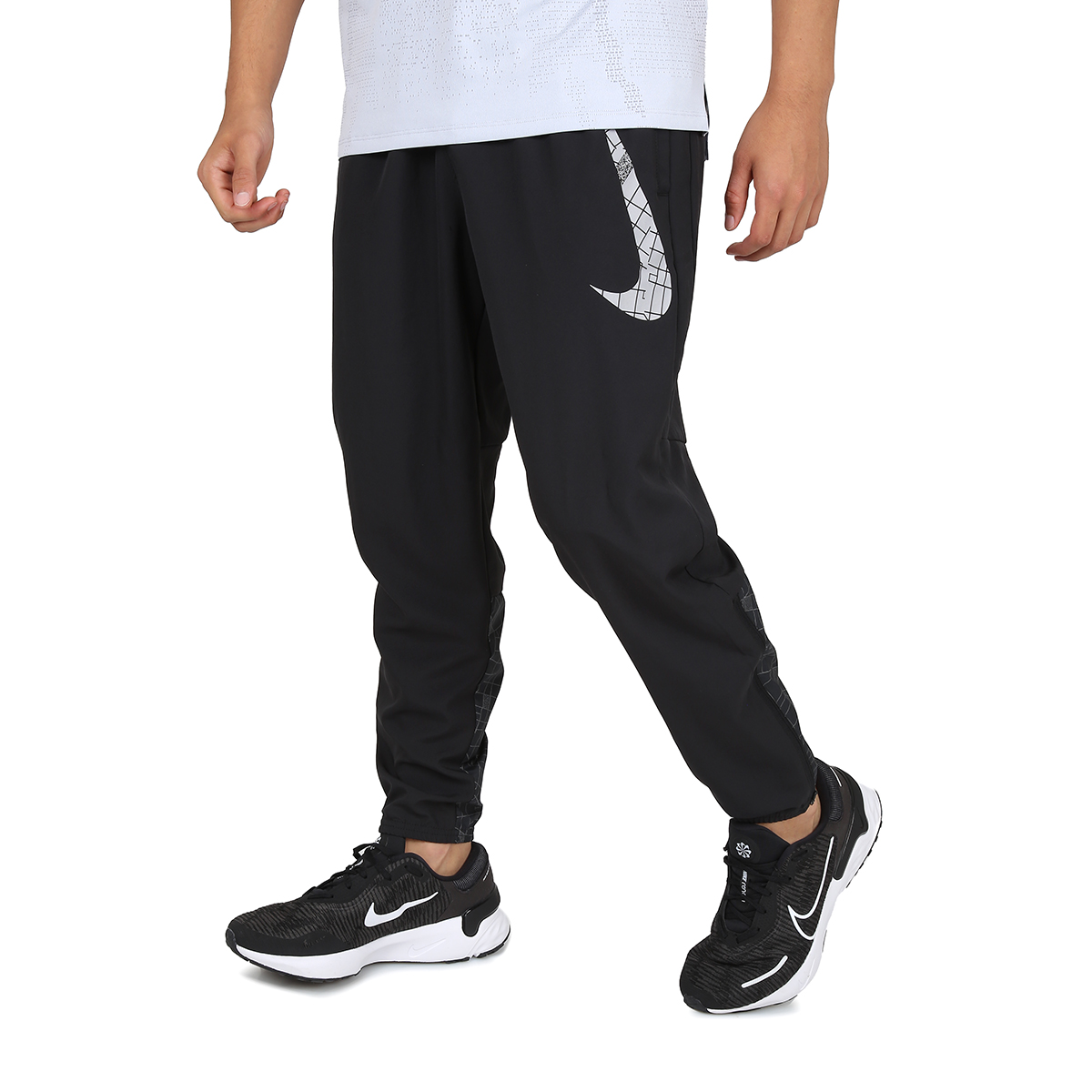 Pantalon Nike Dri-Fit Run Division Challenger Hombre,  image number null
