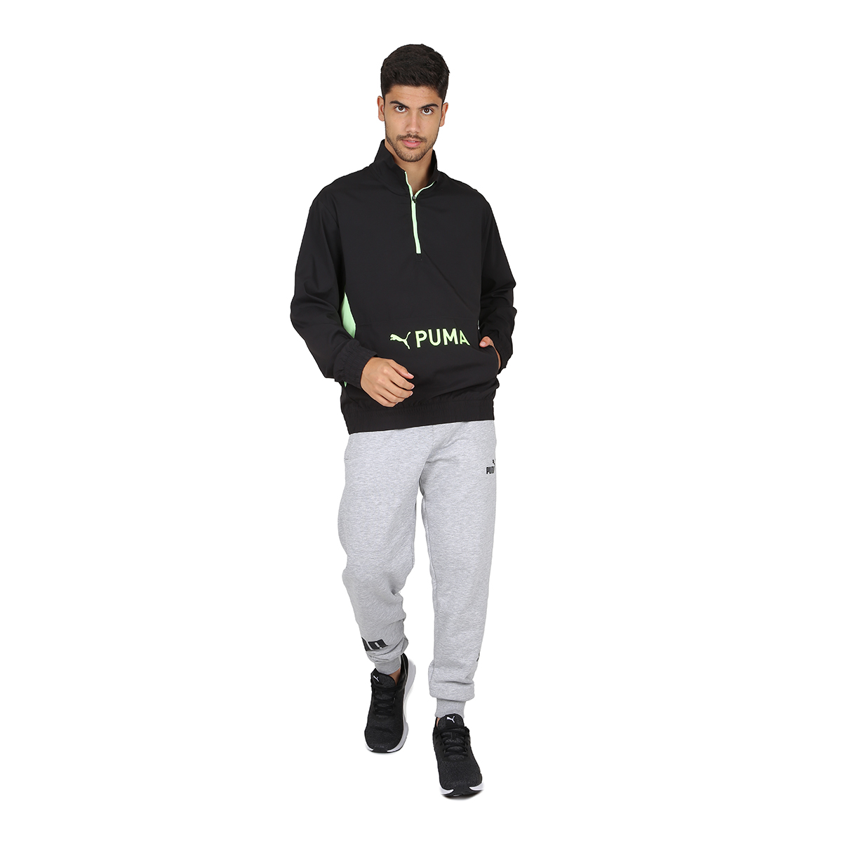 campera puma red bull