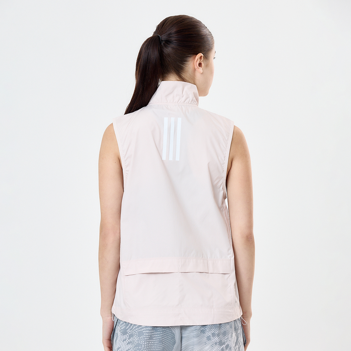 Chaleco Running adidas Own The Run Mujer,  image number null