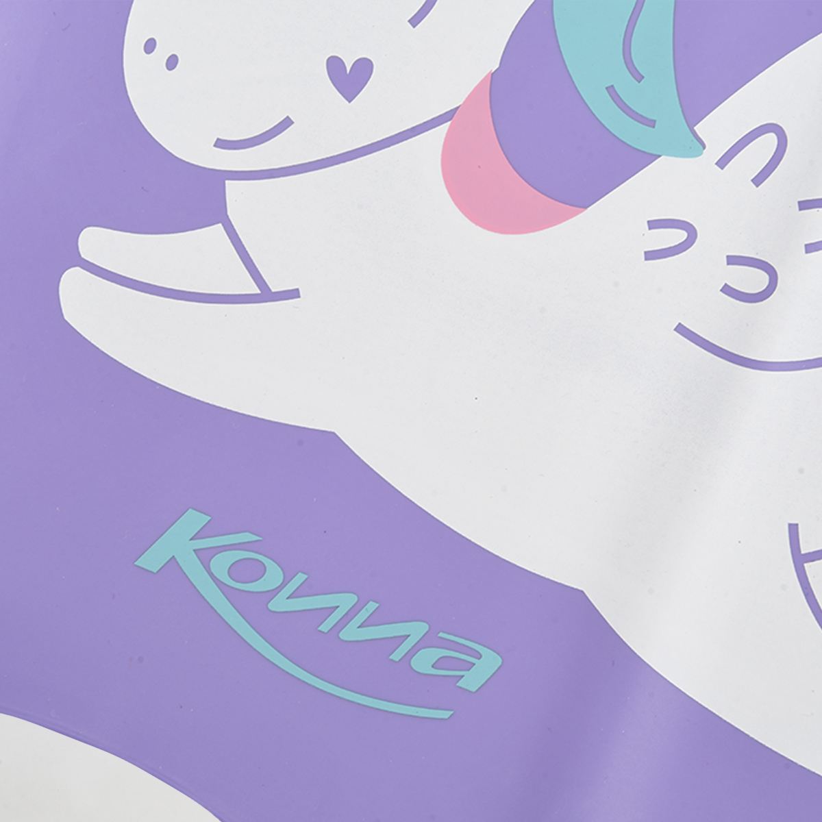 Gorra Nataci&oacute;n Konna Estampado Infantil silicona,  image number null