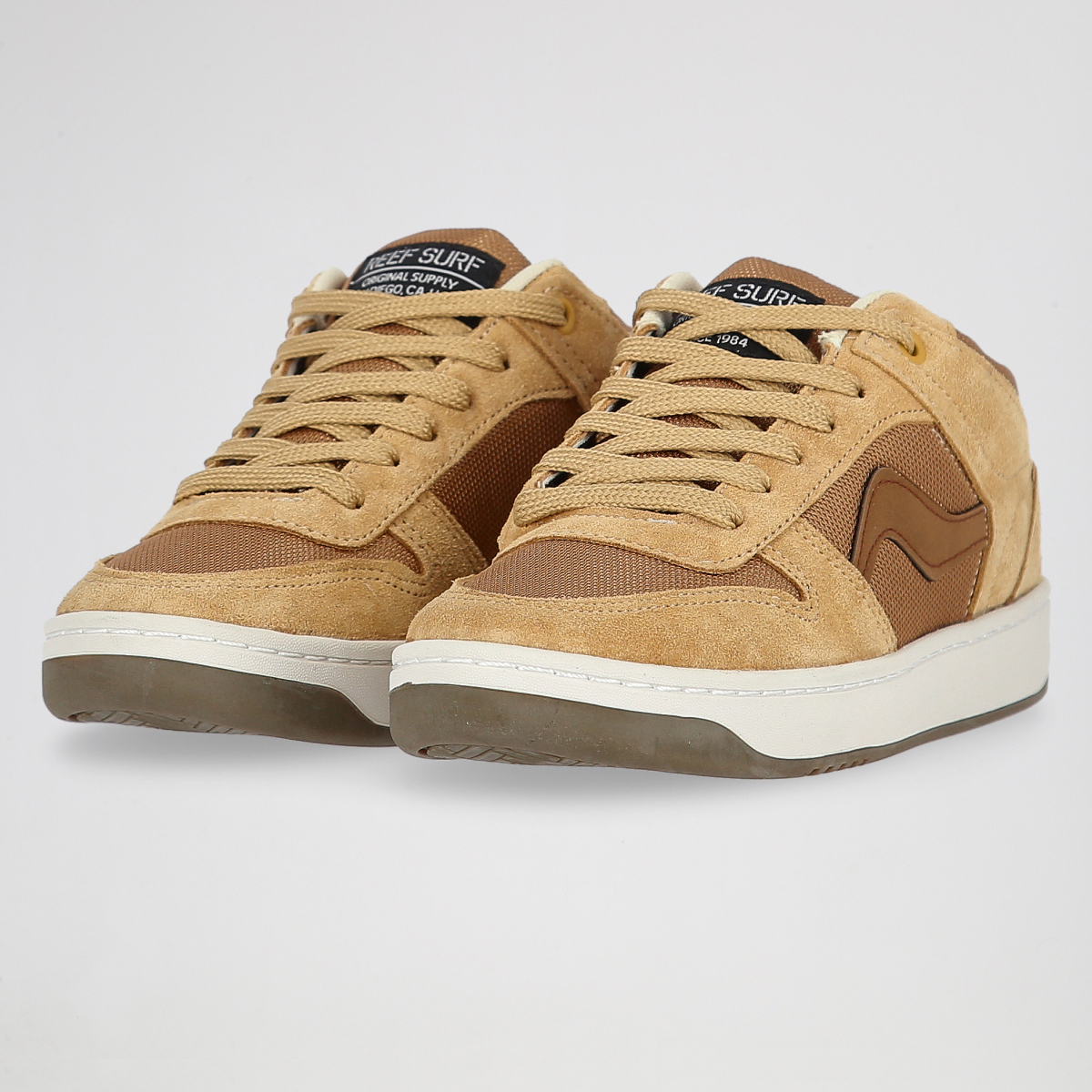 Zapatillas Reef Montara III Ni&ntilde;o gamuza,  image number null