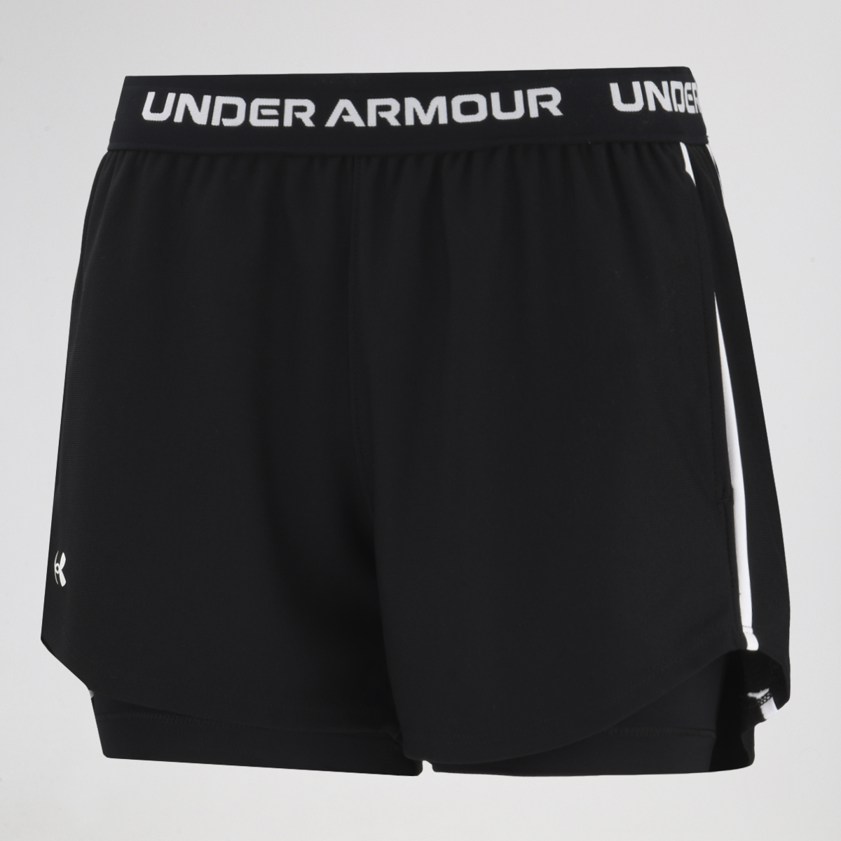 Short Under Armour Tech Play Up 2in1 Mujer,  image number null