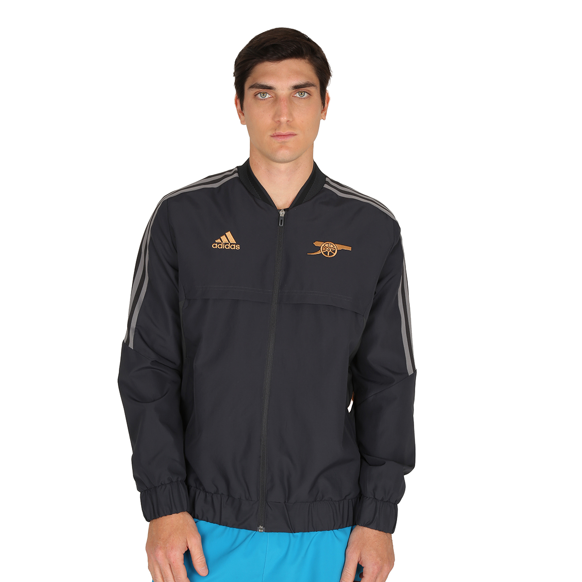 Campera adidas Himno Arsenal Condivo,  image number null