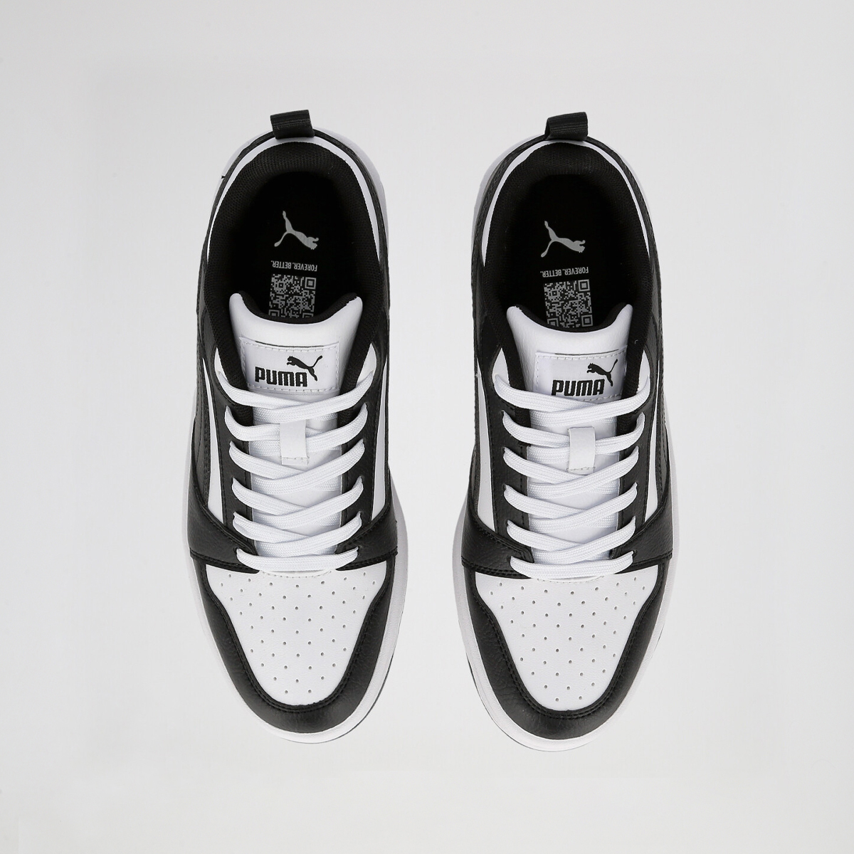 Zapatillas Puma Rebound V6 Infantil,  image number null