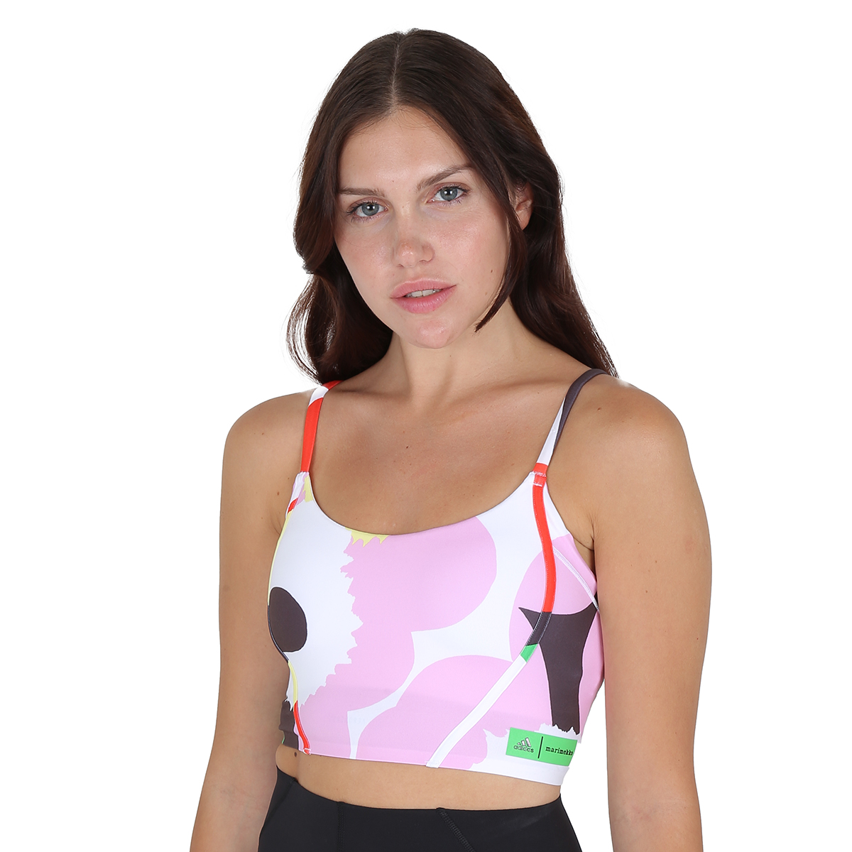 Top Entrenamiento adidas Mmk Yoga Mujer,  image number null