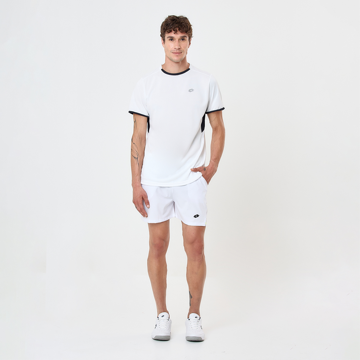 Remera Lotto Mirage 300,  image number null