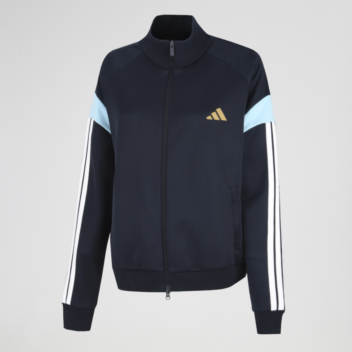 Buzo con Cierre adidas House of Tiro Nations Pack Mujer,  image number null