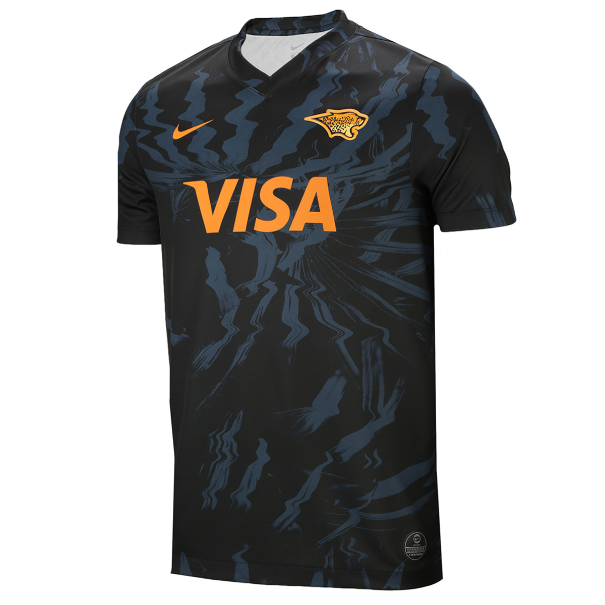 Camiseta Nike Jaguares Home Dexter