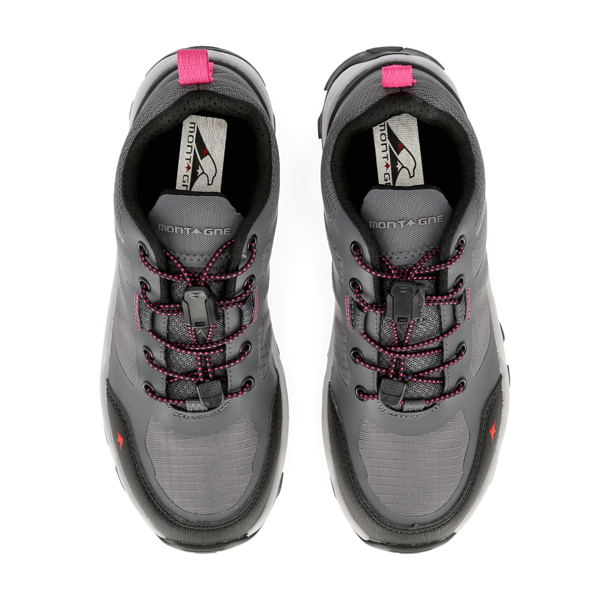 Zapatillas Outdoor Montagne City Road Mujer,  image number null