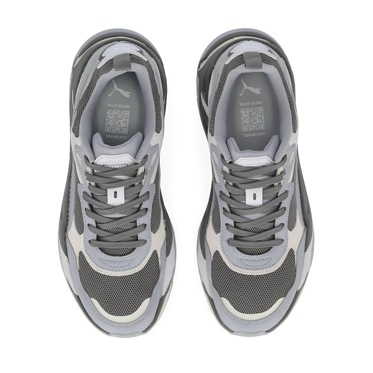 Zapatillas puma gris hombre outlet