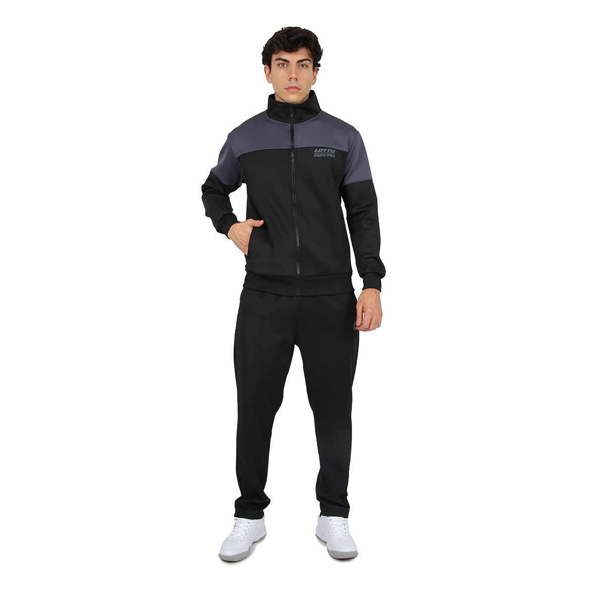 Conjunto Entrenamiento Lotto Dual Hombre,  image number null