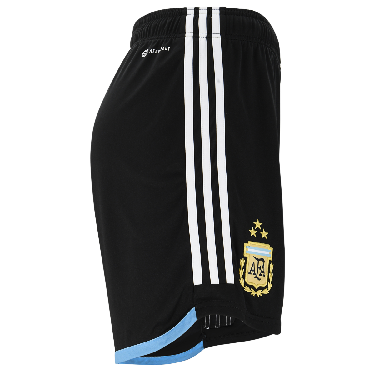 Short Argentina adidas Titular 2023 Hombre,  image number null