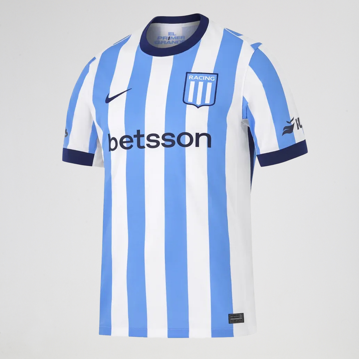 Camiseta Racing Club Nike Local 2026 Stadium Hombre,  image number null