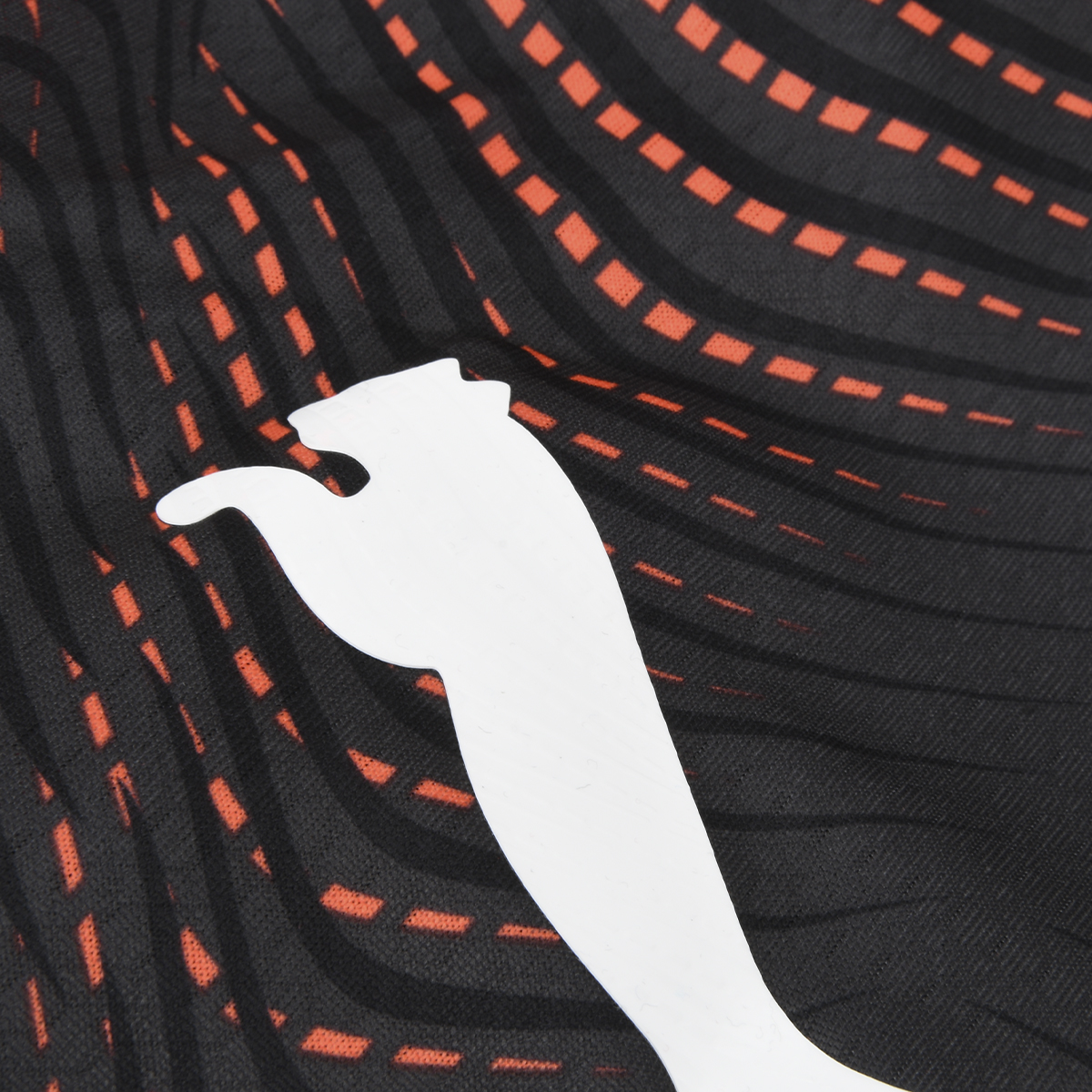 Camiseta Puma Individual Final 1/4 Hombre,  image number null