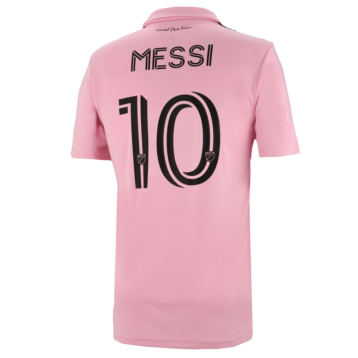 Camiseta adidas Inter Miami Cf Titular 22/23 Messi 10 Hombre,  image number null