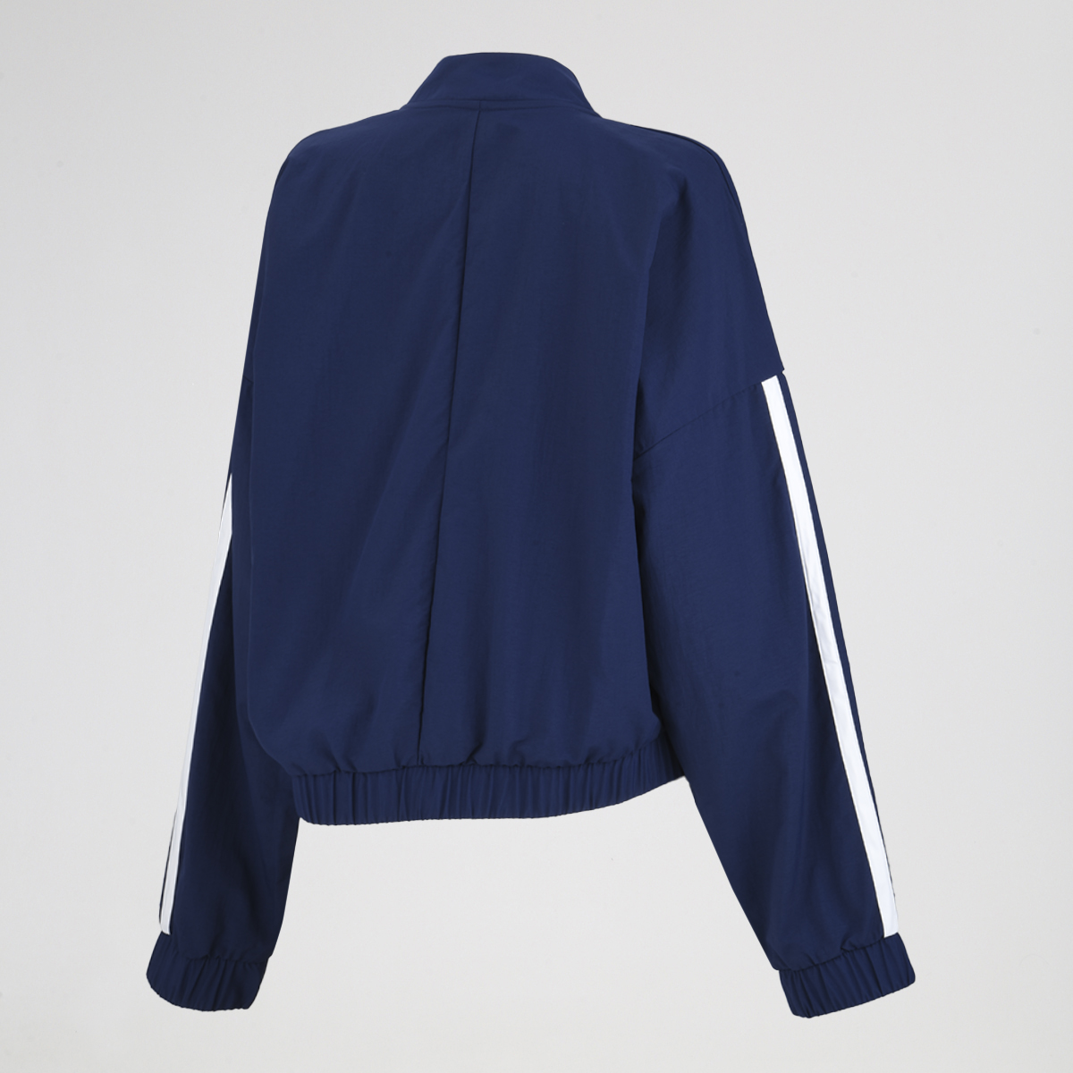 Campera adidas Bomber 3 Tiras Mujer,  image number null