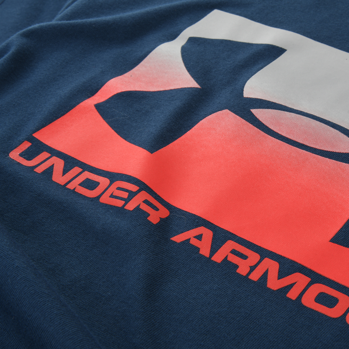 Remera Running Under Armour Boxed Sportstyle Hombre,  image number null