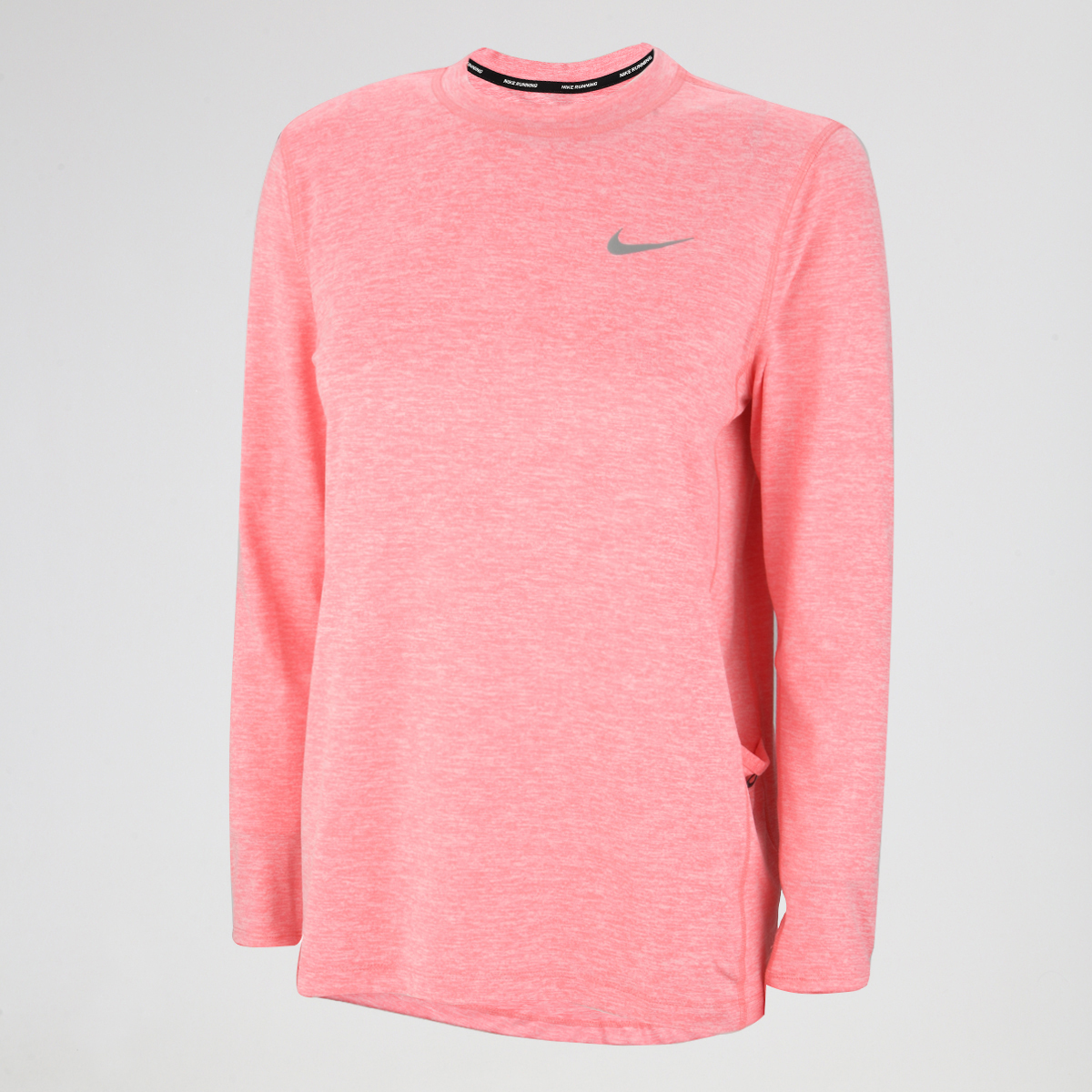 Remera Running Nike Dri-fit Element Mujer,  image number null